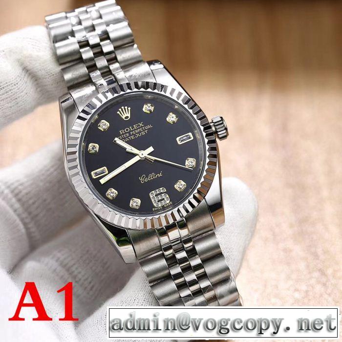 秋冬セール ROLEX 多色可選 2018秋冬の定番新品到来! 男性用腕時計 圧倒的人気新着 ロレックス