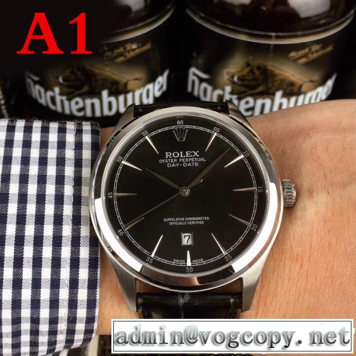 2018最安値！ROLEX 多色可選 今年っぽくNEWファッション男性用腕時計 ロレックス