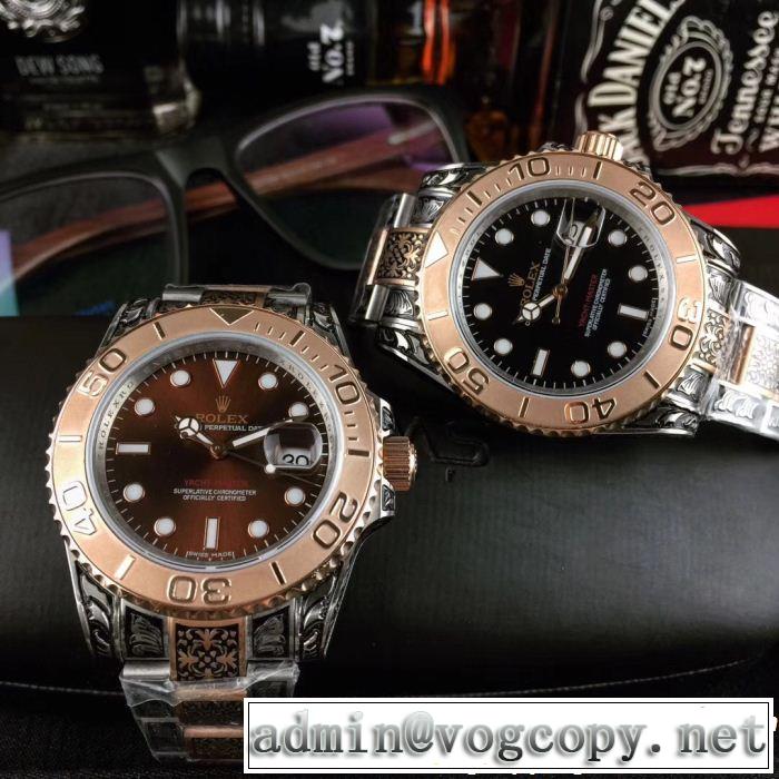 秋冬セール 男性用腕時計 ロレックス2018【SALE！】 ROLEX 2色可選 旬のアイテム