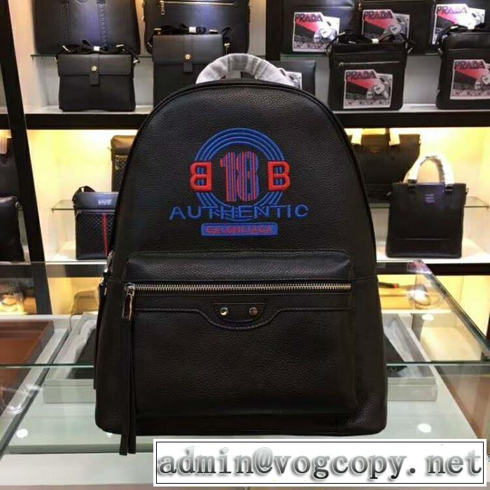 限定セールお買い得 2018春夏新作 バレンシアガ BALENCIAGAリュック、バックパック