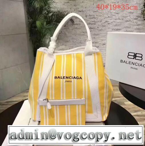 使い勝手も抜群！BALENCIAGAバレンシアガ偽物ショルダー付きレディーストートバッグ完売再入荷