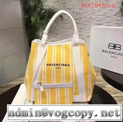 使い勝手も抜群！BALENCIAGAバレンシアガ偽物ショルダー付きレディーストートバッグ完売再入荷
