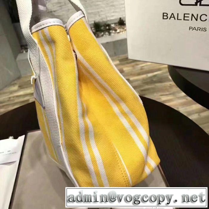 使い勝手も抜群！BALENCIAGAバレンシアガ偽物ショルダー付きレディーストートバッグ完売再入荷