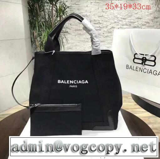 BALENCIAGAバレンシアガコピー品格のあるショルダー付きレディーストートバッグ