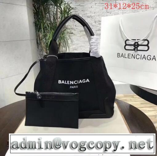BALENCIAGAバレンシアガコピー品格のあるショルダー付きレディーストートバッグ