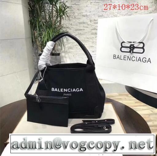 BALENCIAGAバレンシアガコピー品格のあるショルダー付きレディーストートバッグ