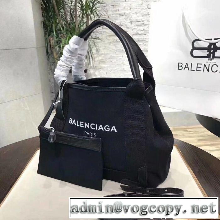 BALENCIAGAバレンシアガコピー品格のあるショルダー付きレディーストートバッグ