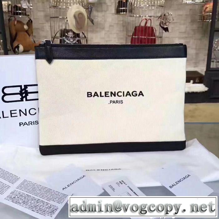 2018年春夏シーズンBALENCIAGAバレンシアガコピーレディースビジネス用クラッチバッグ新作