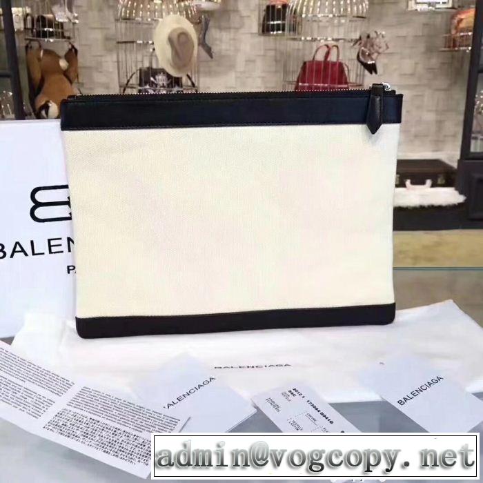 2018年春夏シーズンBALENCIAGAバレンシアガコピーレディースビジネス用クラッチバッグ新作