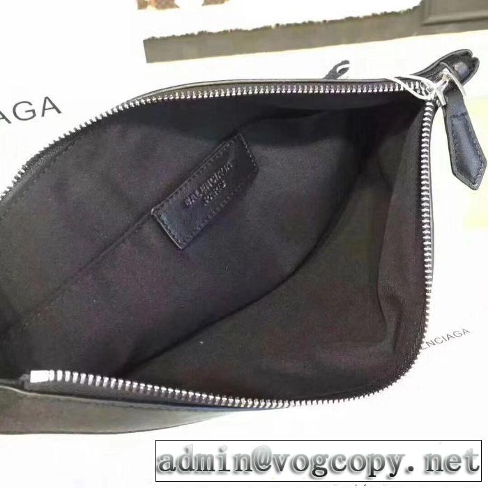 2018年春夏シーズンBALENCIAGAバレンシアガコピーレディースビジネス用クラッチバッグ新作