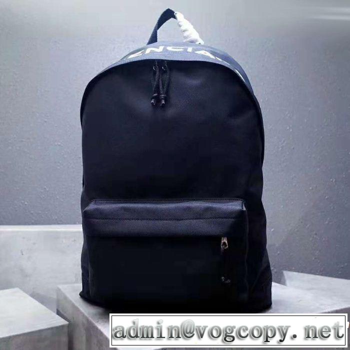  18ＳＳ美品 バレンシアガ 上品でファッション BALENCIAGA リュック  ファッションの最先端！ 