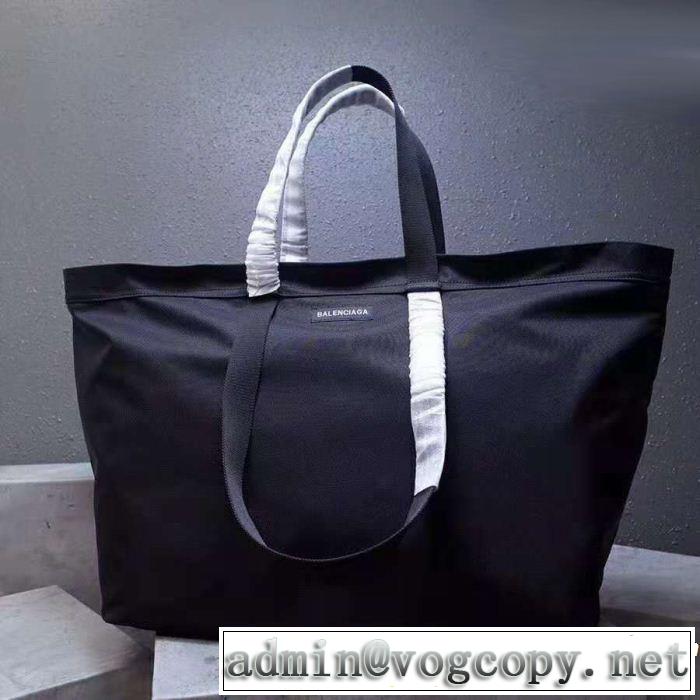  バレンシアガ BALENCIAGA 2018秋冬の定番新品到来! 男女兼用バッグ 話題の新作到着！ 