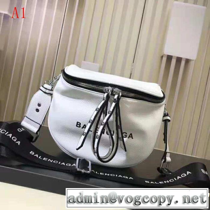  期間限定SALE バレンシアガ BALENCIAGA 2018最安値！ 多色可選 ワンショルダーバッグ 