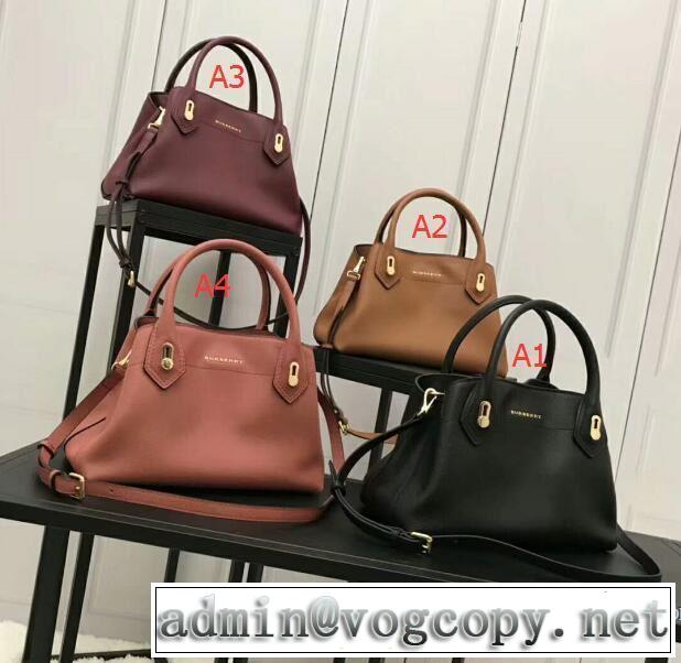 バーバリー BURBERRY 4色可選手持ち&ショルダー掛け 2018春夏新作魅力ファッション