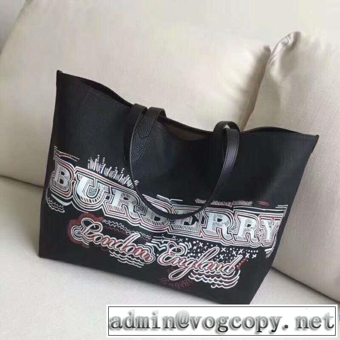 上品上質 2018春夏新作 バーバリー BURBERRY 手持ち&ショルダー掛け