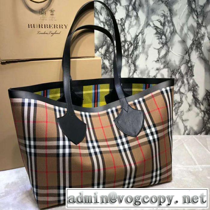  最終数量限り！ 2018新品入荷 BURBERRY バーバリー 2色可選 バッグ レディース