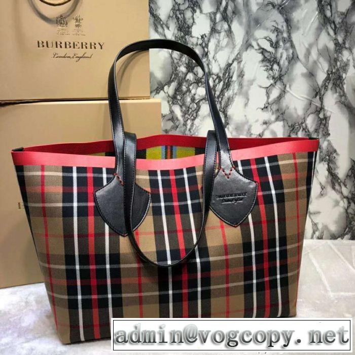 最終数量限り！ 2018新品入荷 BURBERRY バーバリー 2色可選 バッグ レディース