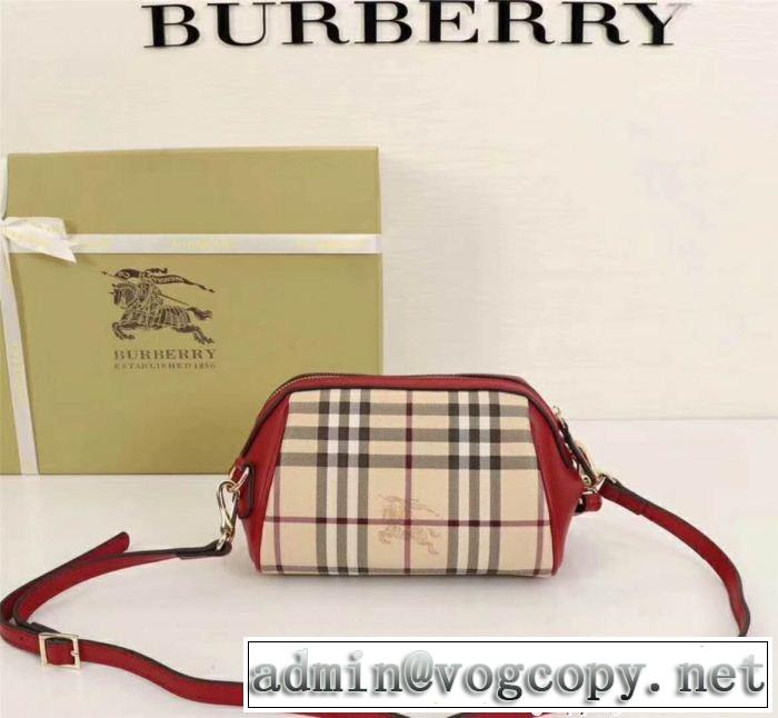 BURBERRY バーバリー  魅力をプラス 多色可選 2018新品入荷 バッグ レディース 注目美品
