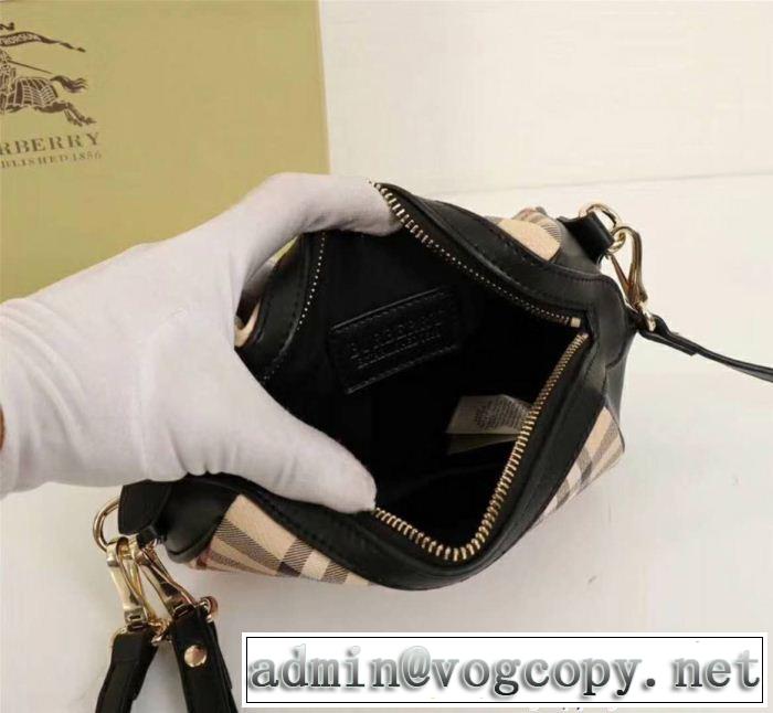BURBERRY バーバリー  魅力をプラス 多色可選 2018新品入荷 バッグ レディース 注目美品