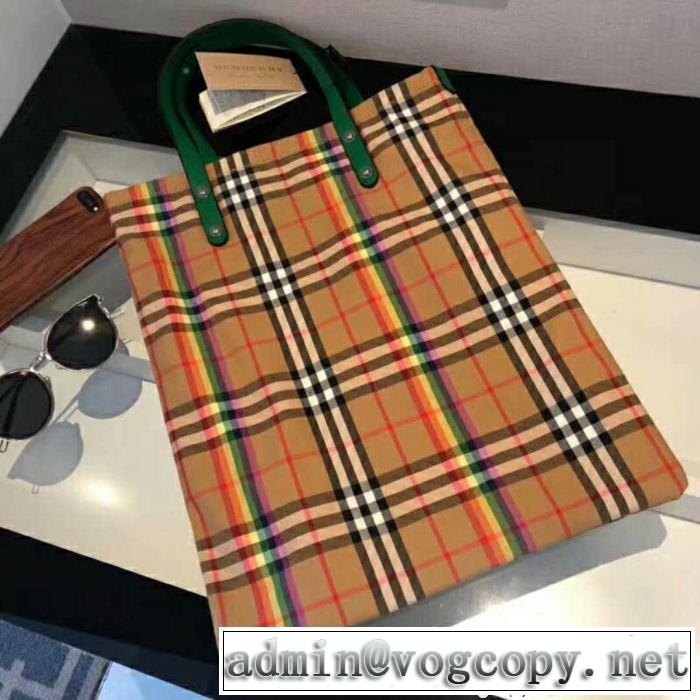 今季爆発的な人気  2018新品入荷 BURBERRY バーバリー バッグ レディース 多色可選 超人気美品