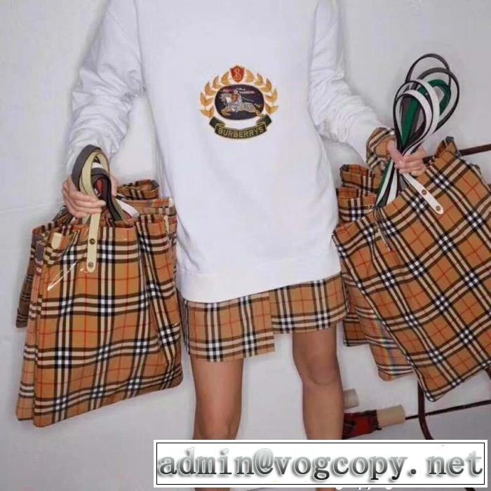 今季爆発的な人気  2018新品入荷 BURBERRY バーバリー バッグ レディース 多色可選 超人気美品