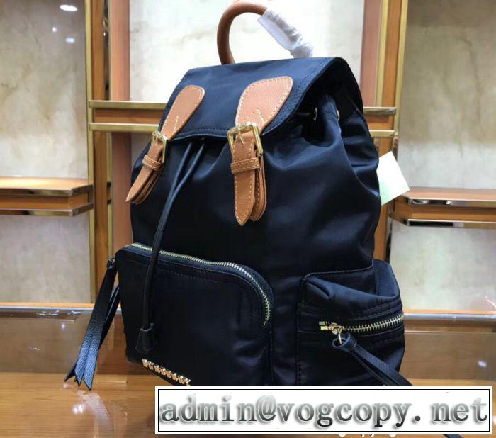 多色可選定番品質保証  2018新品入荷 BURBERRY バーバリーバッグ レディース 大人カジュアル