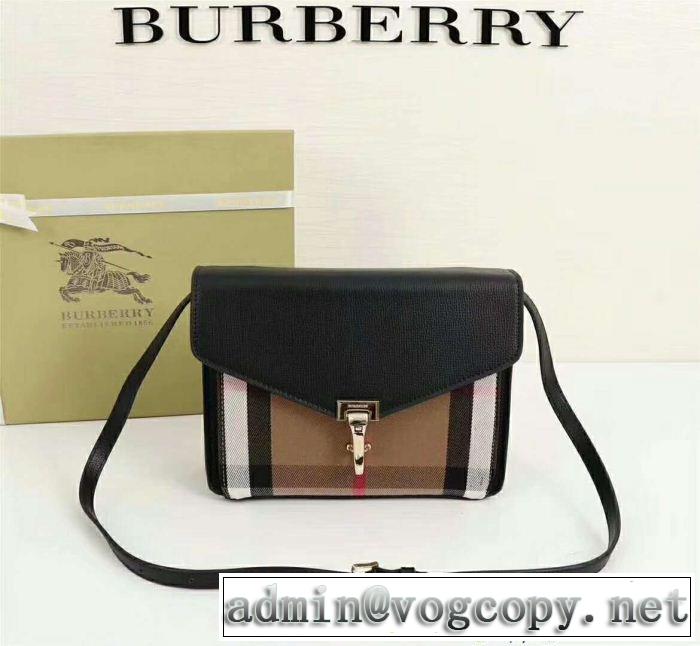  大流行中 ショルダーバッグ BURBERRY バーバリー  多色可選 18ＳＳ美品