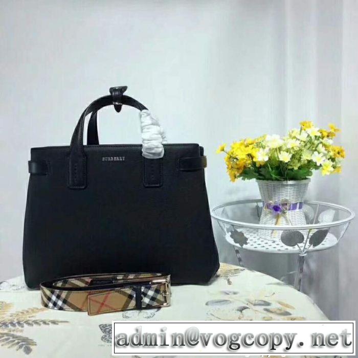  人気急上昇中 4色可選 BURBERRY バーバリー 絶妙な新商品 トートバッグ 今年人気定番