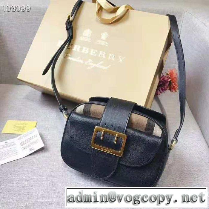  流行の注目ブランド バーバリー今年人気定番  BURBERRY 多色可選 ミニバッグ SALE品追加 