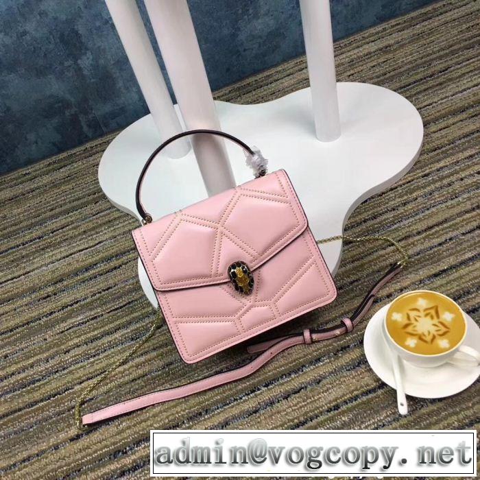ファッションの最先端！ 2018新品入荷 ブルガリ BVLGARI 多色可選 バッグ レディース