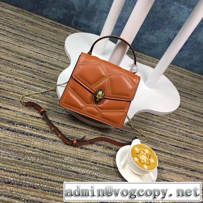 ファッションの最先端！ 2018新品入荷 ブルガリ BVLGARI 多色可選 バッグ レディース