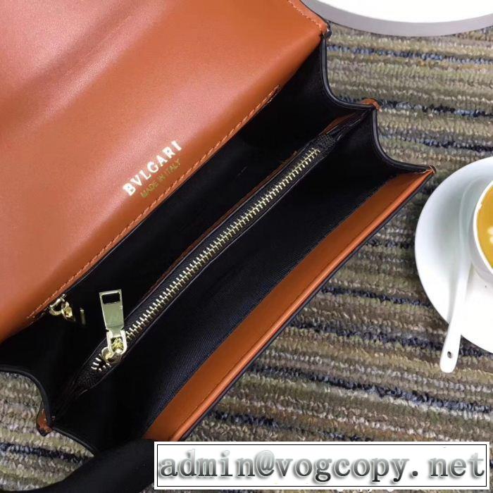 ファッションの最先端！ 2018新品入荷 ブルガリ BVLGARI 多色可選 バッグ レディース
