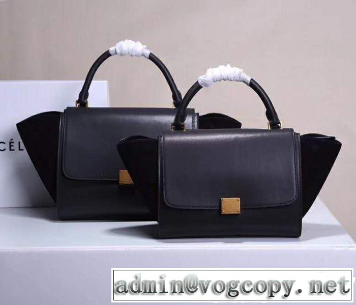  高級感が漂う セリーヌ CELINE 今年っぽくNEWファッション  2018最高ランキング トートバッグ 2色可選