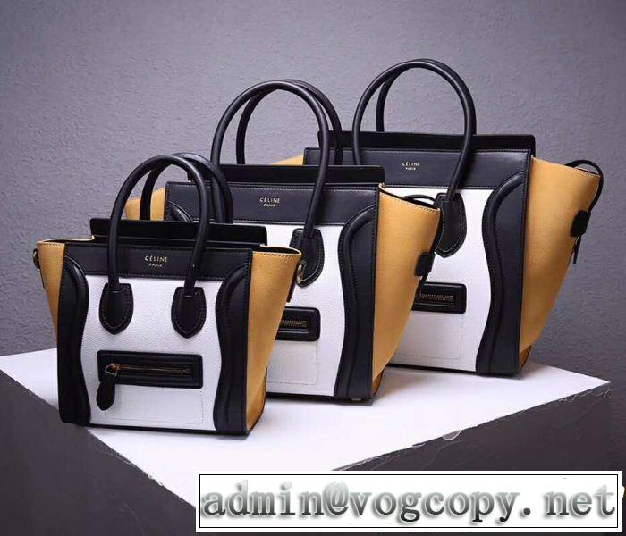  美品*入手困難  セリーヌ CELINE 絶妙な新商品 トートバッグ 大人っぽく知的な