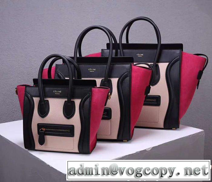 目前の注目ブランド セリーヌCELINE 人目を引く存在感 トートバッグ 2018年秋冬入荷