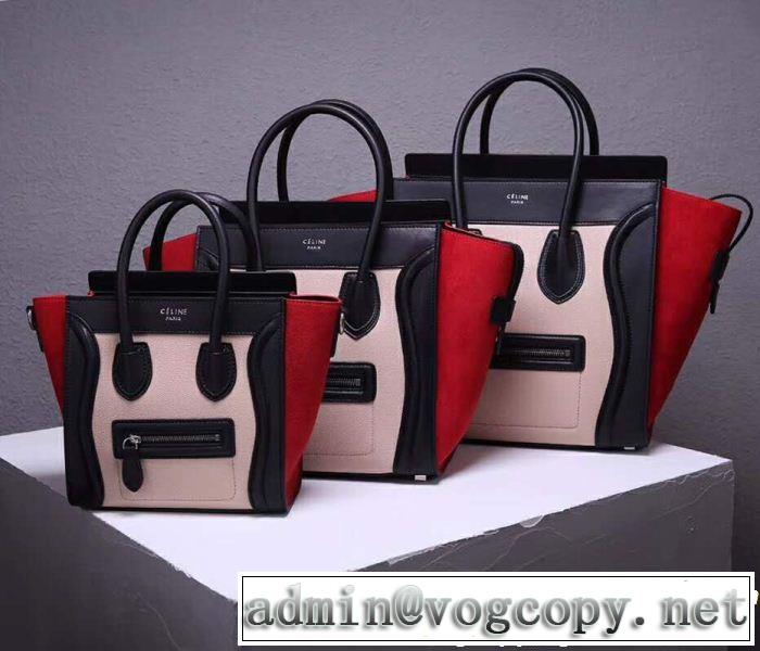  セリーヌCELINE ファッションの最先端！  トートバッグ 2018年秋冬シーズン