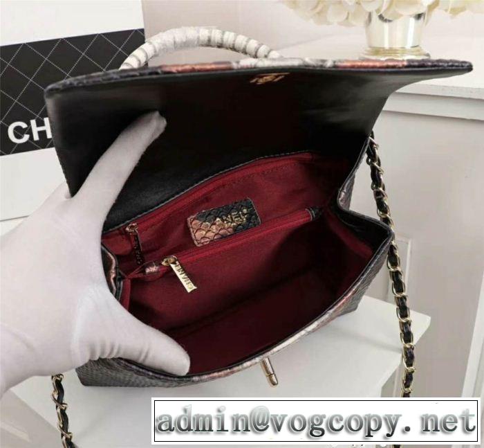魅力を引き出してくれるCHCHコピーココマーク付きショルダー付きレディーストートバッグ好評品