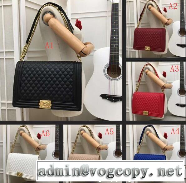  ショル ショルダーバッグ 2018秋冬の定番新品到来! CH CH  多色可選 圧倒的人気新着