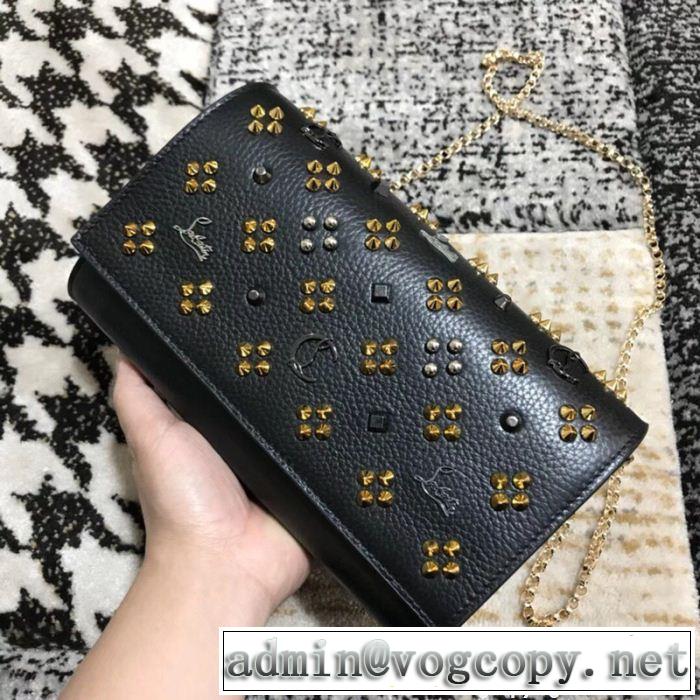 ショルダーバッ グクリスチャンルブタン Christian Louboutin 2018【SALE！】毎年流行り定番アイテムおすすめ