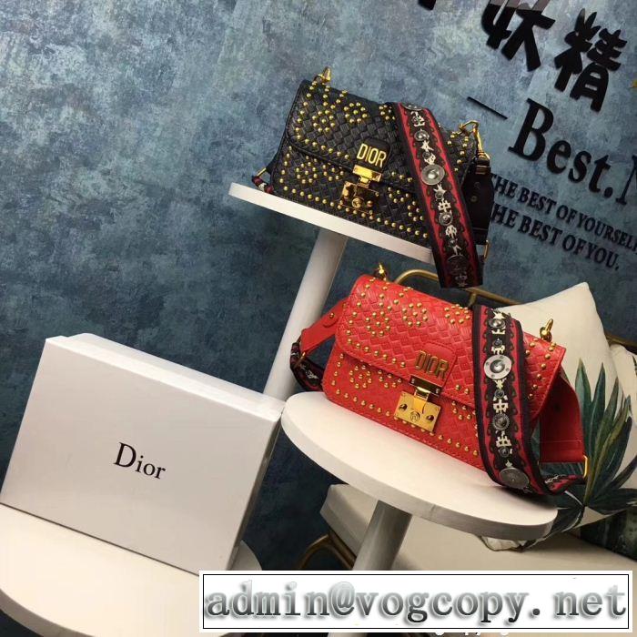  バッグ レディース 最近人気一番！ 2018最高ランキング 履き心地 2色可選 ディオール DIOR