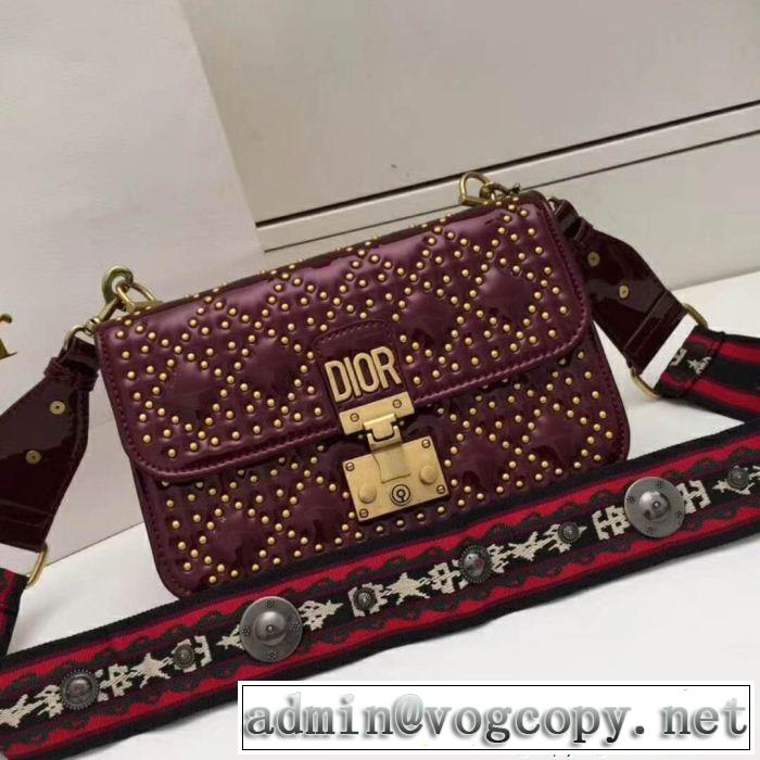 ファッショニスタ愛用  2018最高ランキング ディオール DIORバッグ レディース 多色可選 欧米韓流品
