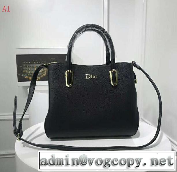  話題の新作到着 ディオール DIOR 2018年秋冬シーズン トートバッグ 上品でファッション 4色可選