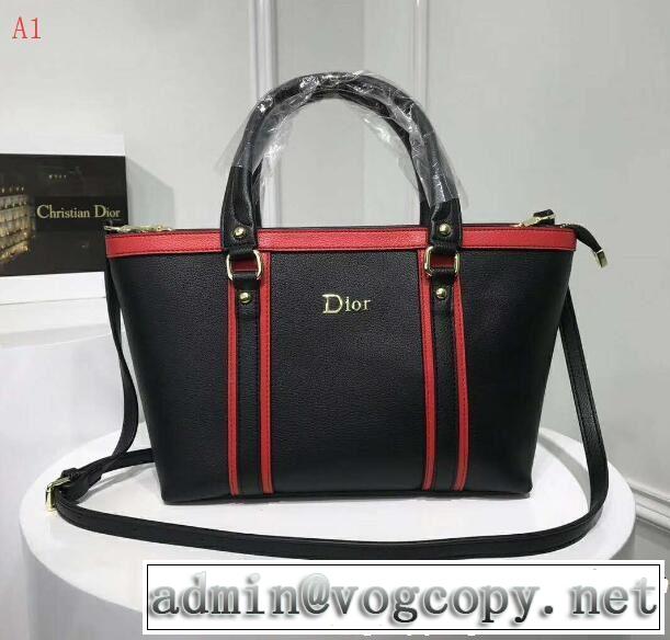  圧倒的人気新着 2018年人気満々のブランド ディオール DIOR 多色可選 トートバッグ 大胆なデザイン