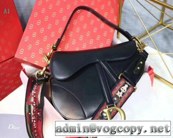  数量限定再入荷 3色可選 2018秋冬の定番新品到来! ディオール DIOR ショルダーバッグ 今年っぽくNEWファッション