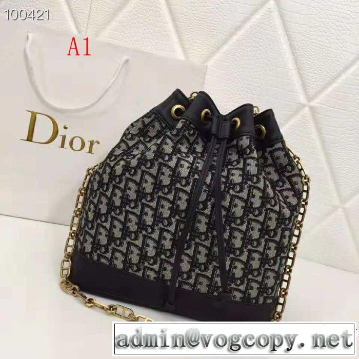  現代的な印象ディオール DIOR 個性的なモデル ハンドバッグ 3色可選 今季新作登場 