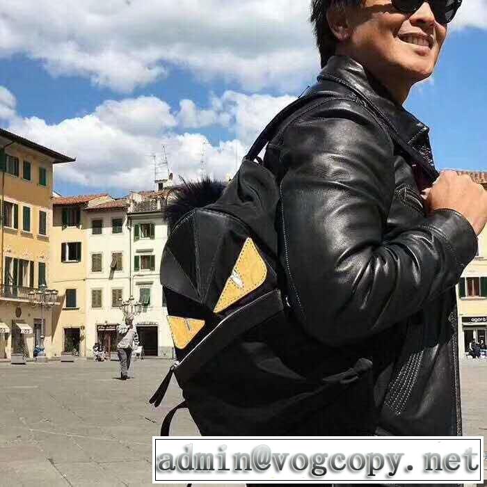 2018春夏新作リュック、バックパック SALE開催 フェンディ FENDI 3色可選