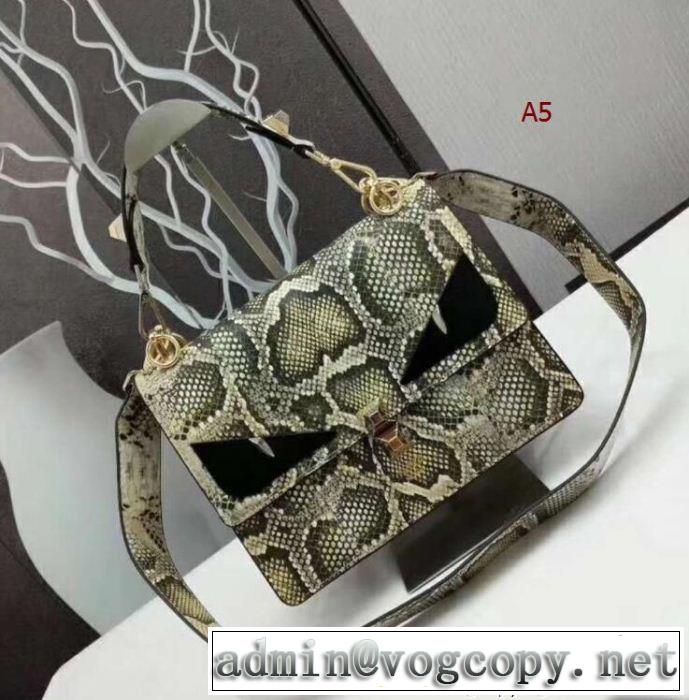 バッグ レディース 超人気美品 2018新品入荷 快適さと洗練された表情 多色可選 フェンディ FENDI