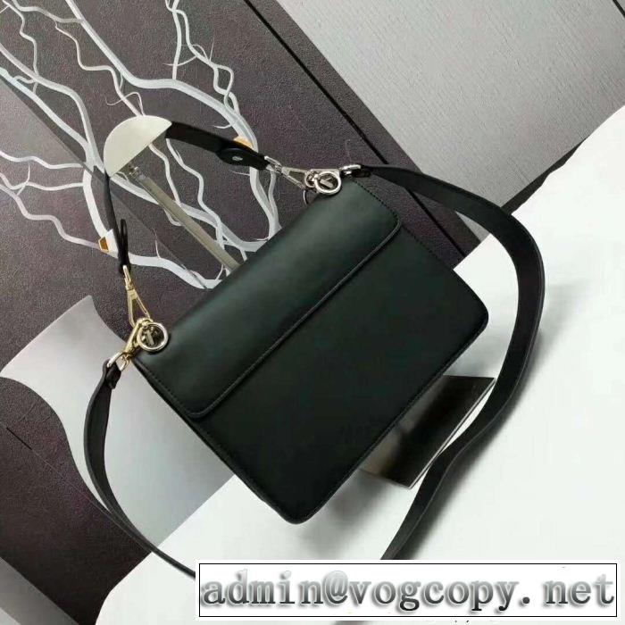 主役級のアイテム 2018新品入荷 フェンディ FENDI 3色可選 バッグ レディース