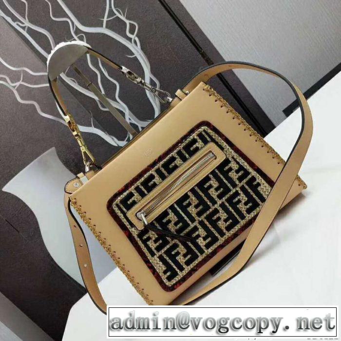 フェンディ FENDI モデル大絶賛 多色可選 2018新品入荷 バッグ レディース 暖かな着心