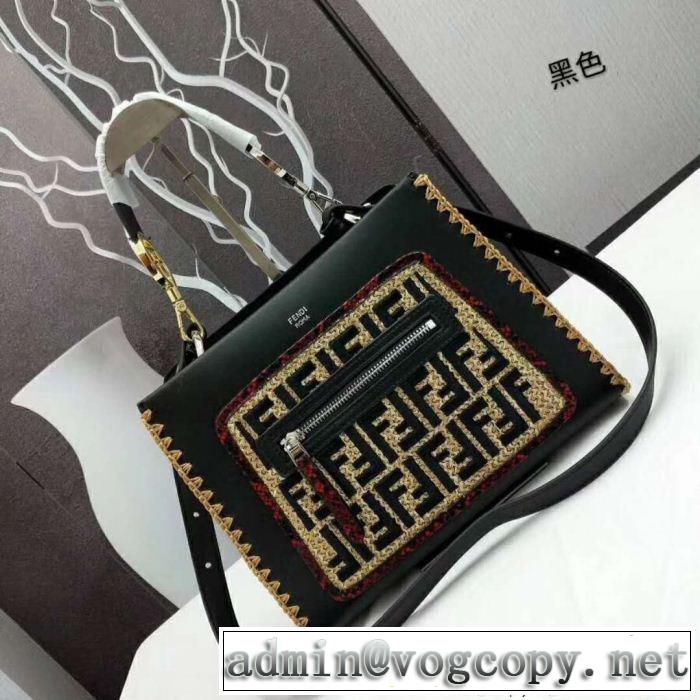 フェンディ FENDI モデル大絶賛 多色可選 2018新品入荷 バッグ レディース 暖かな着心